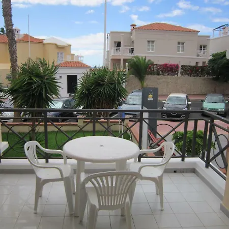 Apartamento Yucca Fañabe Costa Adeje (Tenerife)