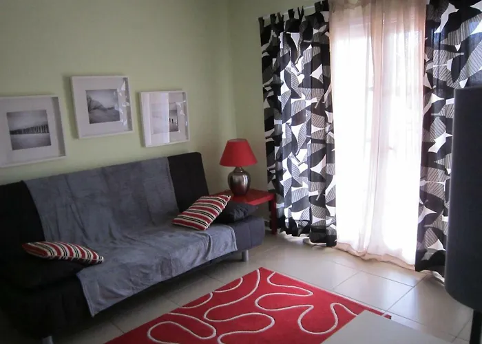 Apartamento Yucca Costa Adeje (Tenerife)